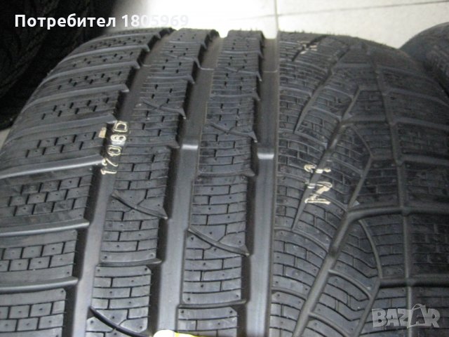 2бр. зимни гуми 295/30/19 Pirelli, снимка 3 - Гуми и джанти - 35224555