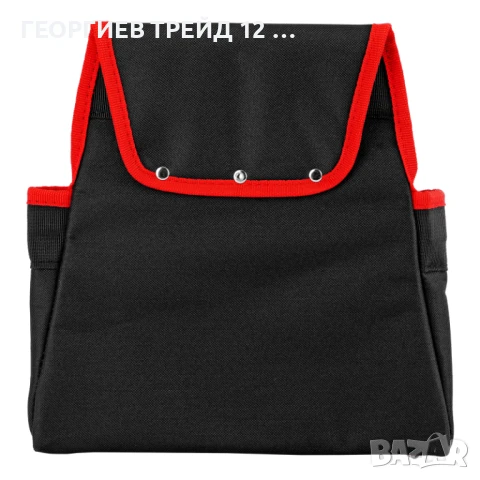 Паласка за колан, 8 джоба, държатели за чук и клещи MTX - 902429, снимка 3 - Клещи - 50601876