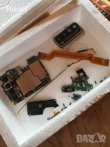 Huawei P smart 2021 На части , снимка 1