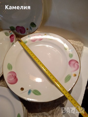 Руски порцелан , снимка 14 - Сервизи - 42809140