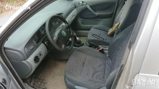 Шкода октавиа на части 1.6, снимка 6 - Части - 50915396