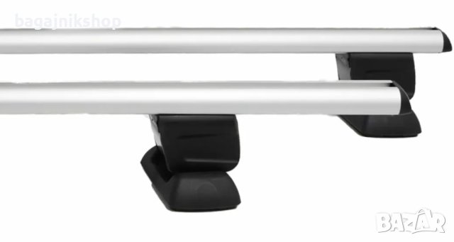 Напречни греди за коли с фабрични резби на покрива, 120см, с ключ, снимка 5 - Аксесоари и консумативи - 44448417