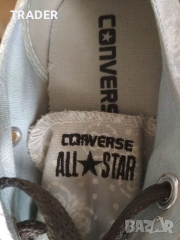 кецове сникърси гуменки обувки CONVERSE ALL STAR, снимка 5 - Други - 31820506