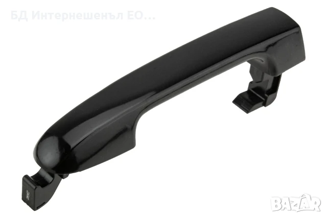 82651-1J000CA  Външна дръжка за врата, Hyundai, I20 MK1, Черен