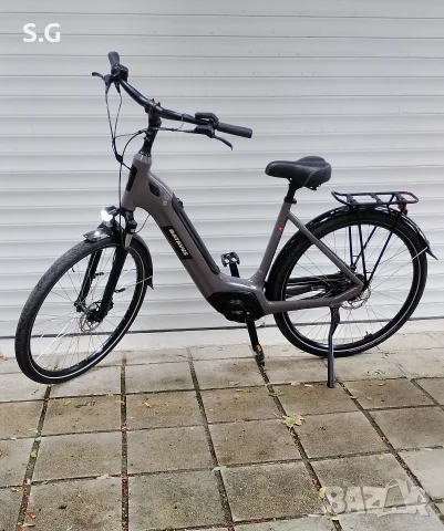 Batavus Altura -Bosch Smart , снимка 6 - Велосипеди - 56267206