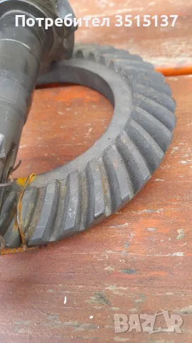 Москвич 408 412 пиньон и корона диф ссср , снимка 8 - Автомобили и джипове - 48999785