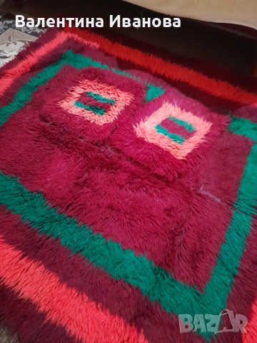 Губер и възглавнички