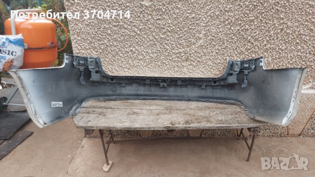 Задна Броня за Ауди а4 Б8, снимка 5 - Части - 40420076