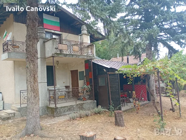 Вила в местността мачкин дол