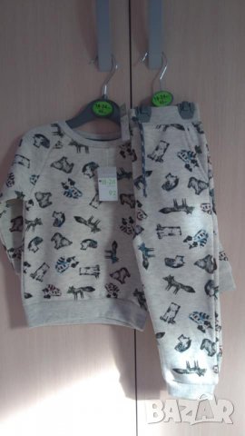 Детса блуза с вата Primark, снимка 2 - Бебешки блузки - 29849475