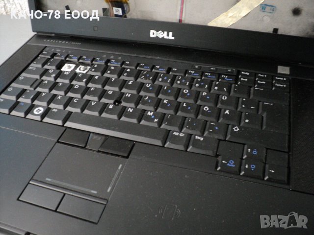 Dell Latitude – E6500/PP30L, снимка 3 - Части за лаптопи - 31636538