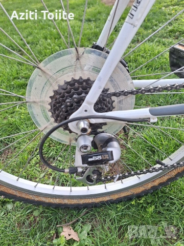 Raleigh heat technium, снимка 7 - Велосипеди - 54308507