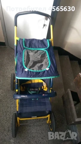 2 броя детски колички, снимка 3 - Детски колички - 51378141