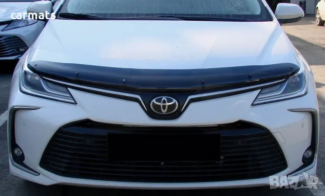 Дефлектор за преден капак REIN за Toyota Corolla (2018+)