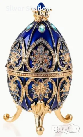 Яйце на Фаберже / 18, снимка 3 - Други - 50233936
