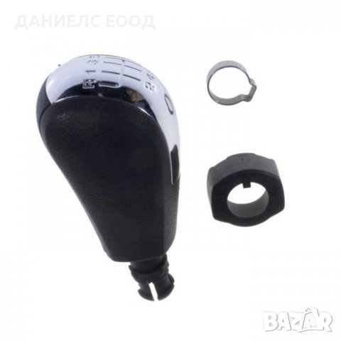 Топка скоростен лост Оctavia МК2 /04-11/ 5 и 6 скорости, снимка 3 - Аксесоари и консумативи - 38964154