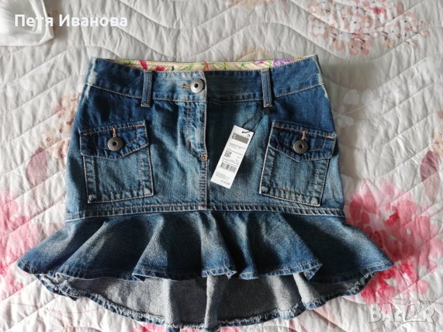 Различни поли на Benetton. Намаление!, снимка 4 - Поли - 12032839