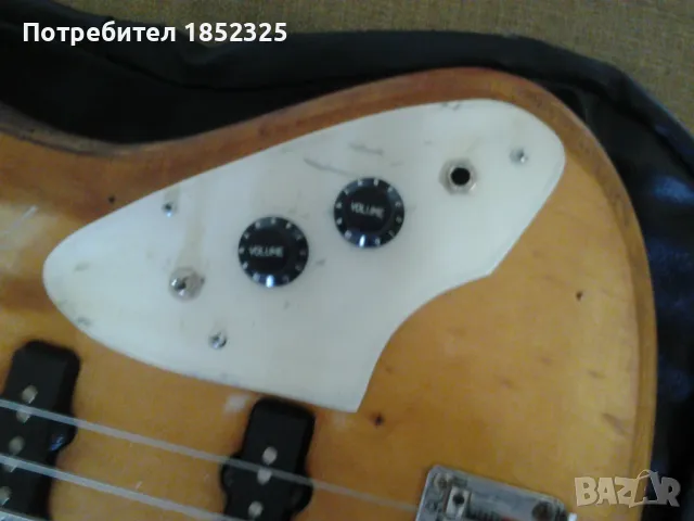 bass, снимка 4 - Китари - 50264190