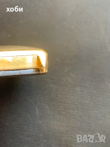 руски часовник луч, снимка 3 - Антикварни и старинни предмети - 54313427