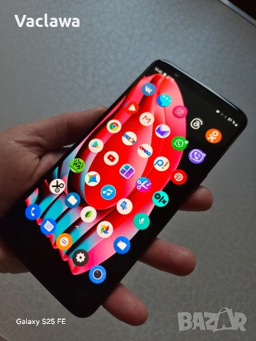OnePlus 5T 