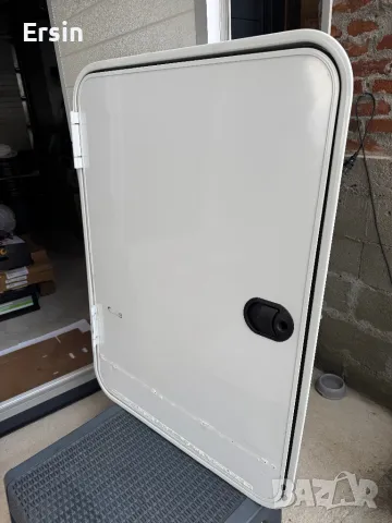 Оригинална странична врата за Кемпер  С монтажен размер: 800х1100 цена 580.00 лева, снимка 6 - Къмпинг мебели - 48827399