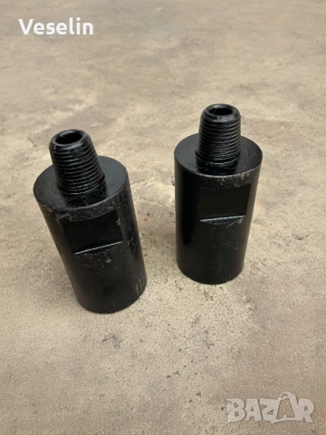 Сондажен преходник 3 1/2" - Z50