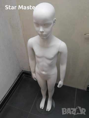 Манекен Момче Детски