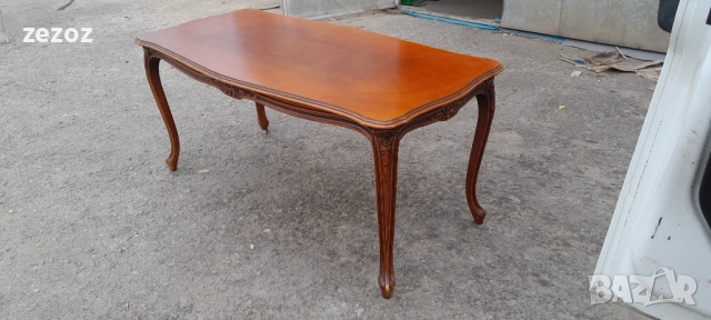 Маса холна барок-№144, снимка 2 - Маси - 53353707