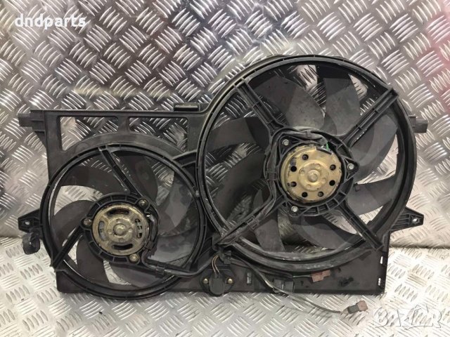 Охладителни перки Peugeot 806,2.0i,1995г.