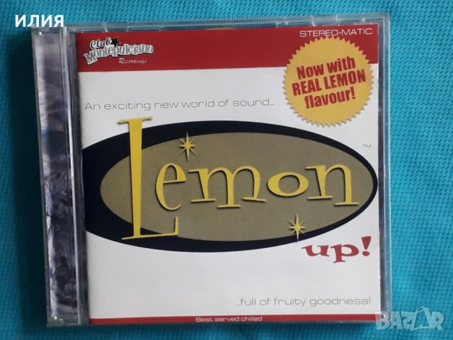 Lemon,Banzai Republic,Freestylers,Soul Ballet,Joi,Fous De La Mer-CD