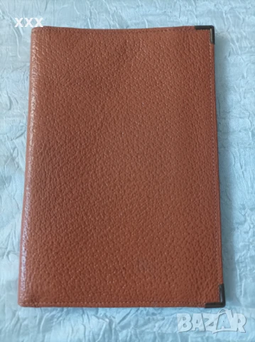 Кожен портфейл , снимка 6 - Портфейли, портмонета - 51387002