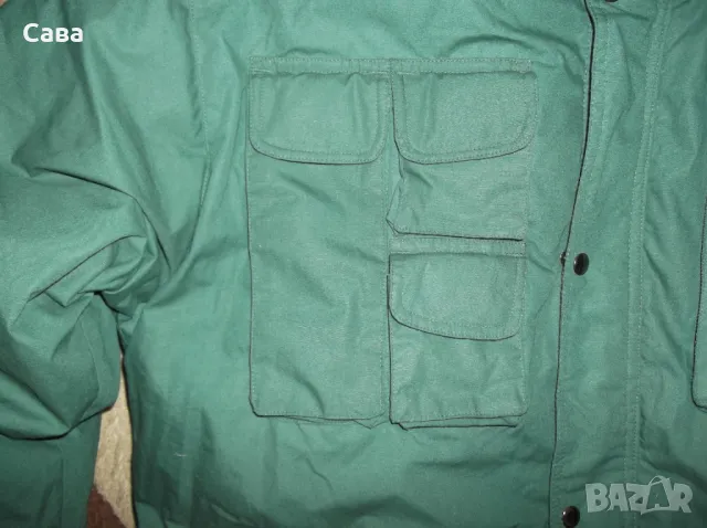 Зимно яке ISSA LINE  мъжко,Л, снимка 4 - Якета - 49394203