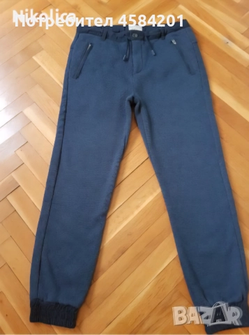 НОВИ и запазени спортни долнища ZARA и TERRANOVA за 14 г.момче, снимка 2 - Детски панталони и дънки - 51617053