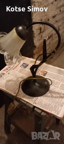 Настолна нощна лампа, снимка 7 - Настолни лампи - 51392328