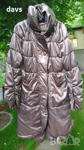 Дамско яке - Есен / Зима - размер S, снимка 8 - Якета - 50489689