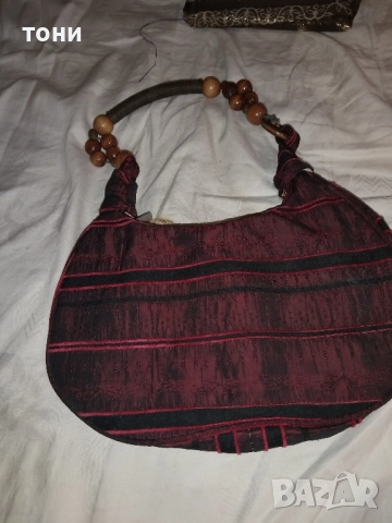 индийска чанта, снимка 2 - Чанти - 51979555