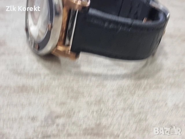 Часовник Visetti Chronograph , снимка 4 - Мъжки - 54312804