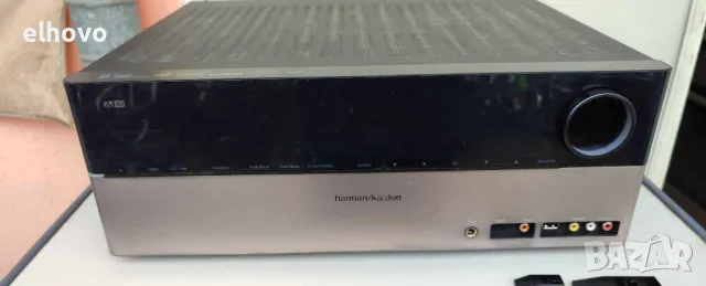Ресивър HarmanKardon AVR 460 7.1 HDMI #1, снимка 8 - Ресийвъри, усилватели, смесителни пултове - 49738600
