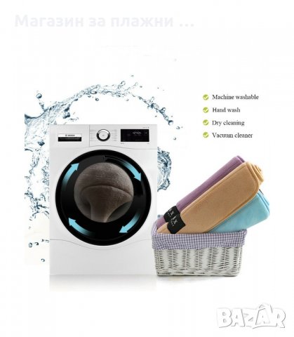 ПОСТЕЛКА ЗА БАНЯ MEMORY - код 2712, снимка 18 - Други - 34163574