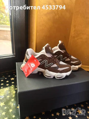 Детски NewBalance9060, снимка 2 - Детски маратонки - 55853397