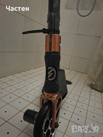 Тротинетка Oxelo mf 3.6, снимка 4 - Скейтборд, ховърборд, уейвборд - 54268759