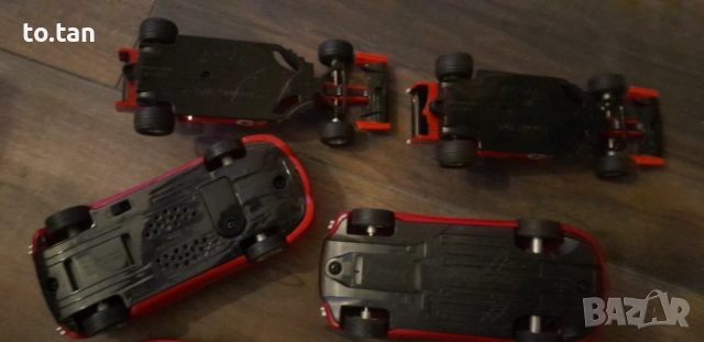 Колички Ferrari на Shell , снимка 9 - Колекции - 52439904