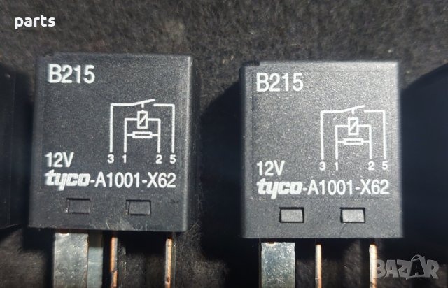 Релета B215 Мазда 2 - Форд 5броя - F57B14B192AA N, снимка 3 - Части - 42263186