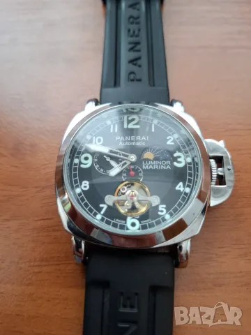 Мъжки часовник Panerai , снимка 3 - Мъжки - 56214212