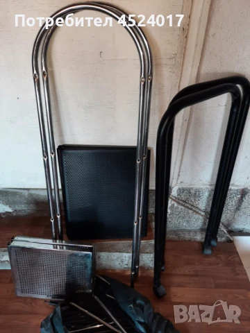 желязна подвижна маса