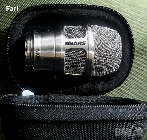 Shure RPW 206 Nexadyne 8/S, снимка 2 - Други - 55712534