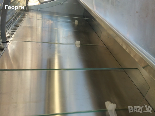 хладилна витрина 200 см., снимка 9 - Витрини - 53183654