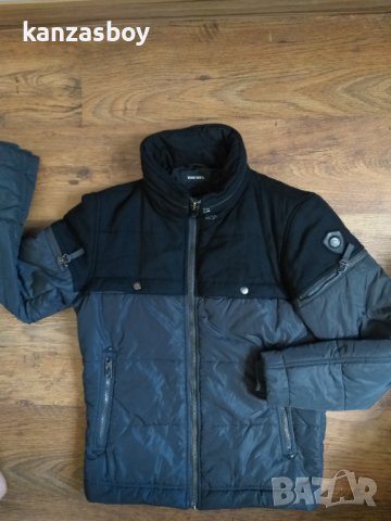 diesel - страхотно мъжко яке , снимка 2 - Якета - 37677410