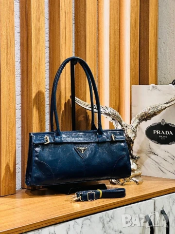 чанти prada , снимка 8 - Чанти - 50675421