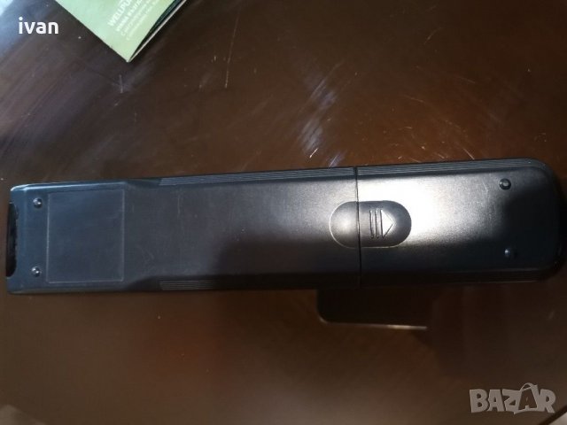 Дистанционно  Sony, jvc